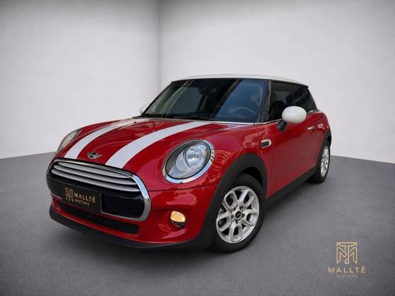 MINI COOPER 1.5 12V TURBO GASOLINA 2P AUTOMÁTICO MINI COOPER 1.5 12V TURBO GASOLINA 2P AUTOMÁTICO